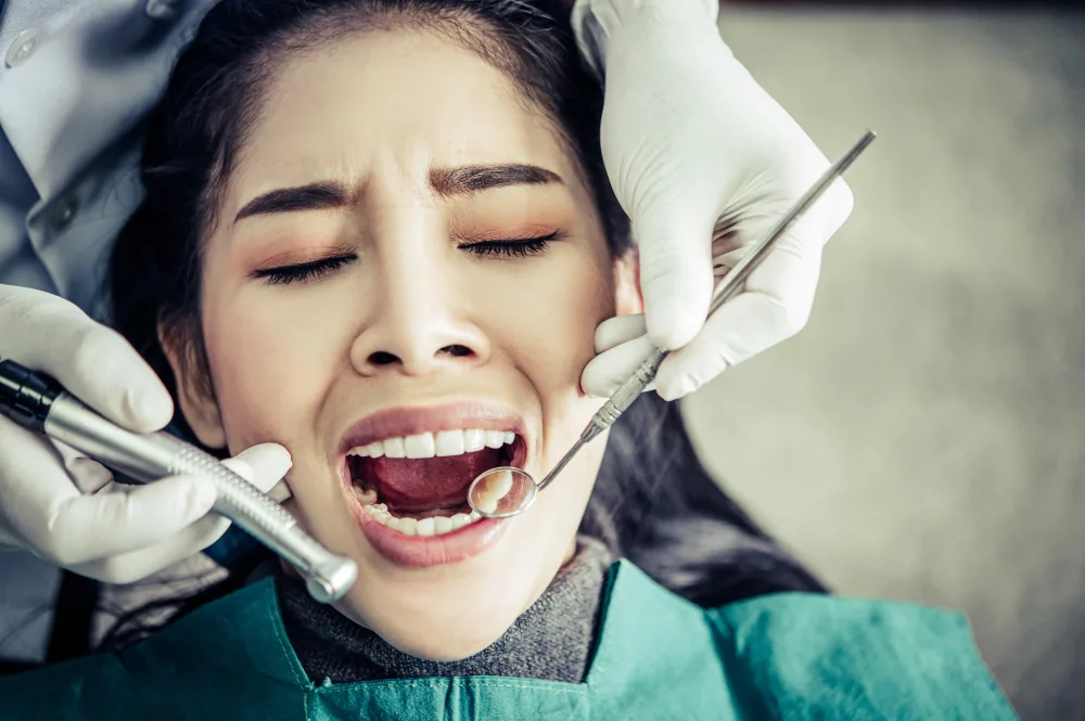 Grinded Teeth Repair: Causes, Treatments, and Prevention Guide