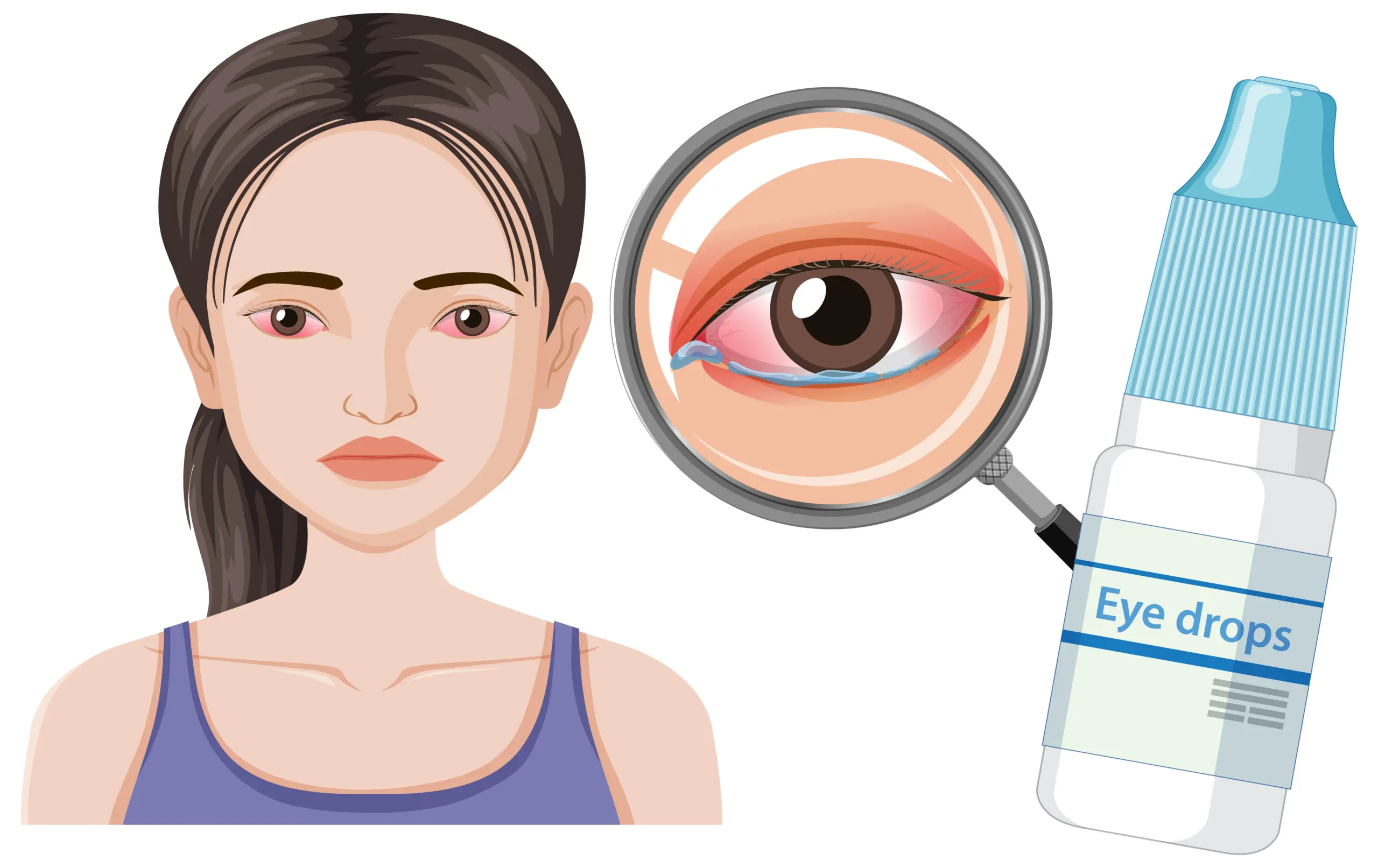 Helpful Facts About Artificial Tears for Subconjunctival Hemorrhage: Symptoms, Relief, and Safe Eye Care
