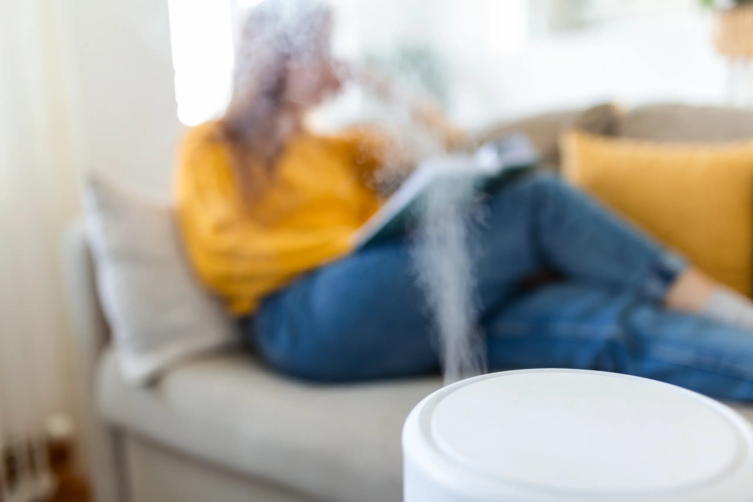 cool mist humidifier versus warm