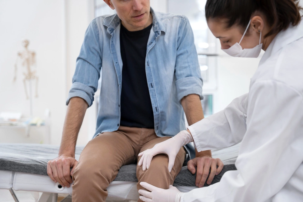 Top 5 Mistakes After Knee Replacement: What You Must Avoid for Faster Recovery