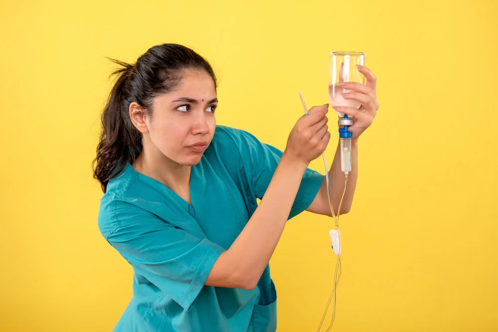 how long do ivs take