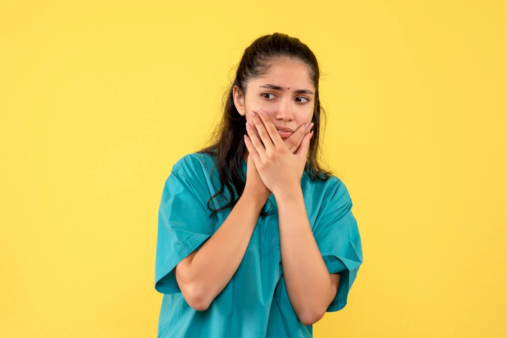 wobbly permanent tooth
