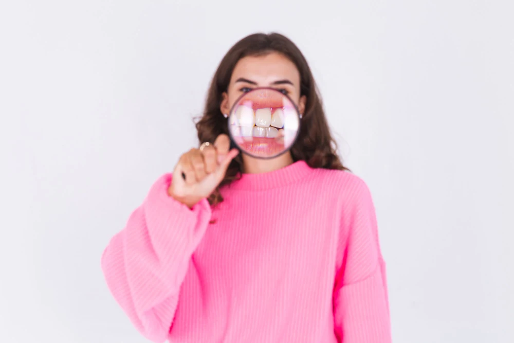 gingival recession self-care