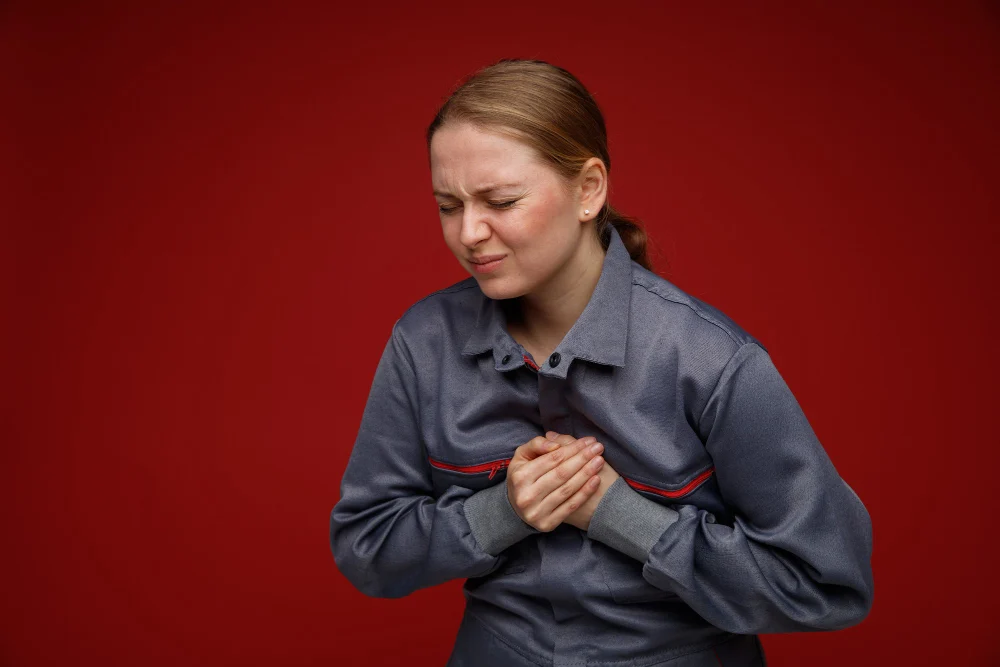 how to stop a heart attack in 30 seconds