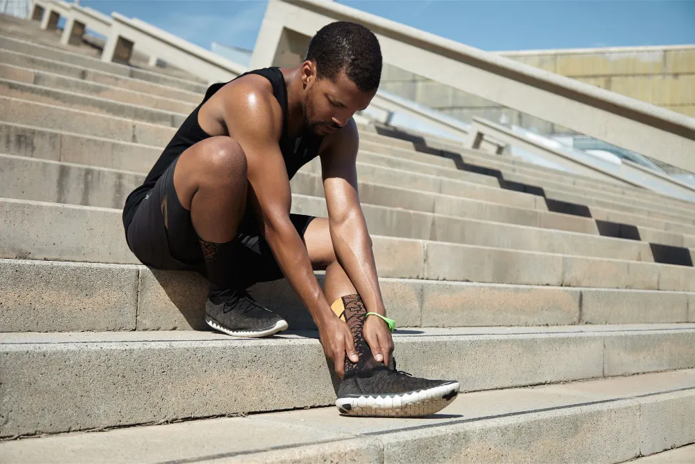 Why Are My Ankles Black or Dark? Causes, Symptoms & What to Do