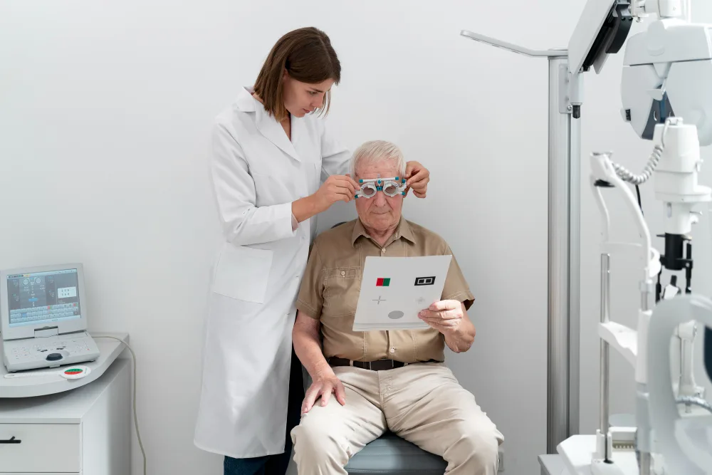 How Long Does It Take for a Cataract to Grow? Complete Timeline, Symptoms, and Treatment Guide