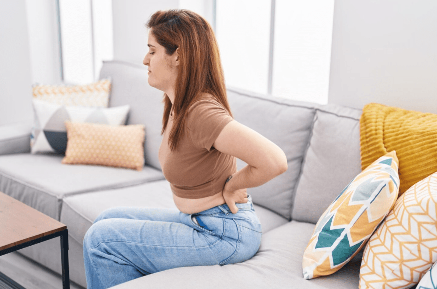 Lower Back Pain When Sitting but Not Standing: What It Means and How to Find Relief
