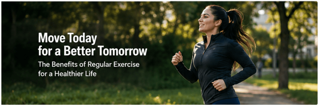 The Benefits of Regular Exercise for a Healthier Life: A Complete Guide
