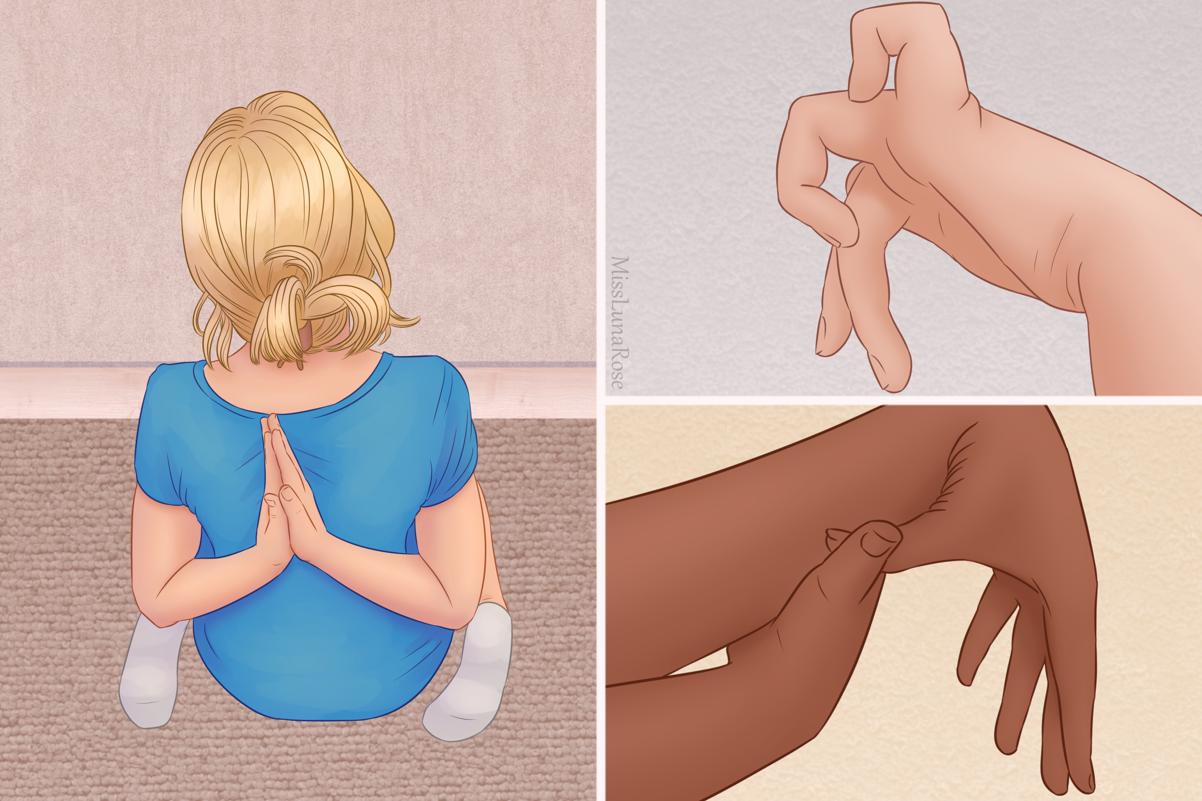 23 Signs You Grew Up With Ehlers-Danlos Syndrome