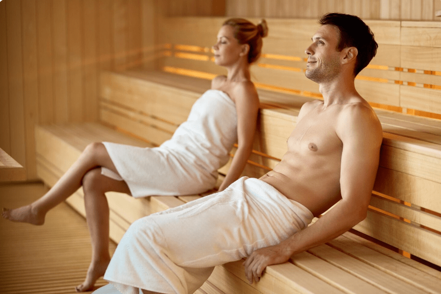 What Is a Sauna Bath? Benefits of Sauna Baths and Steam Saunas